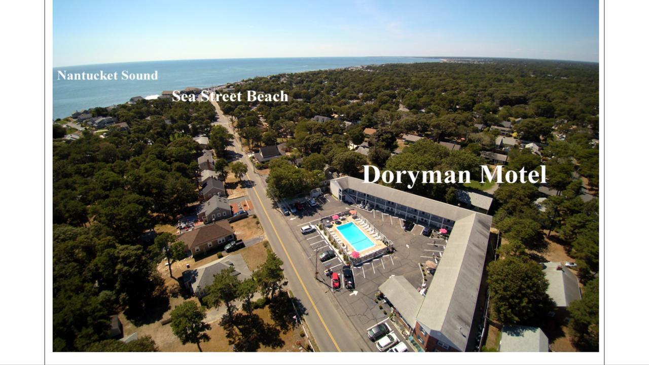 Doryman Motel Dennisport Exteriér fotografie