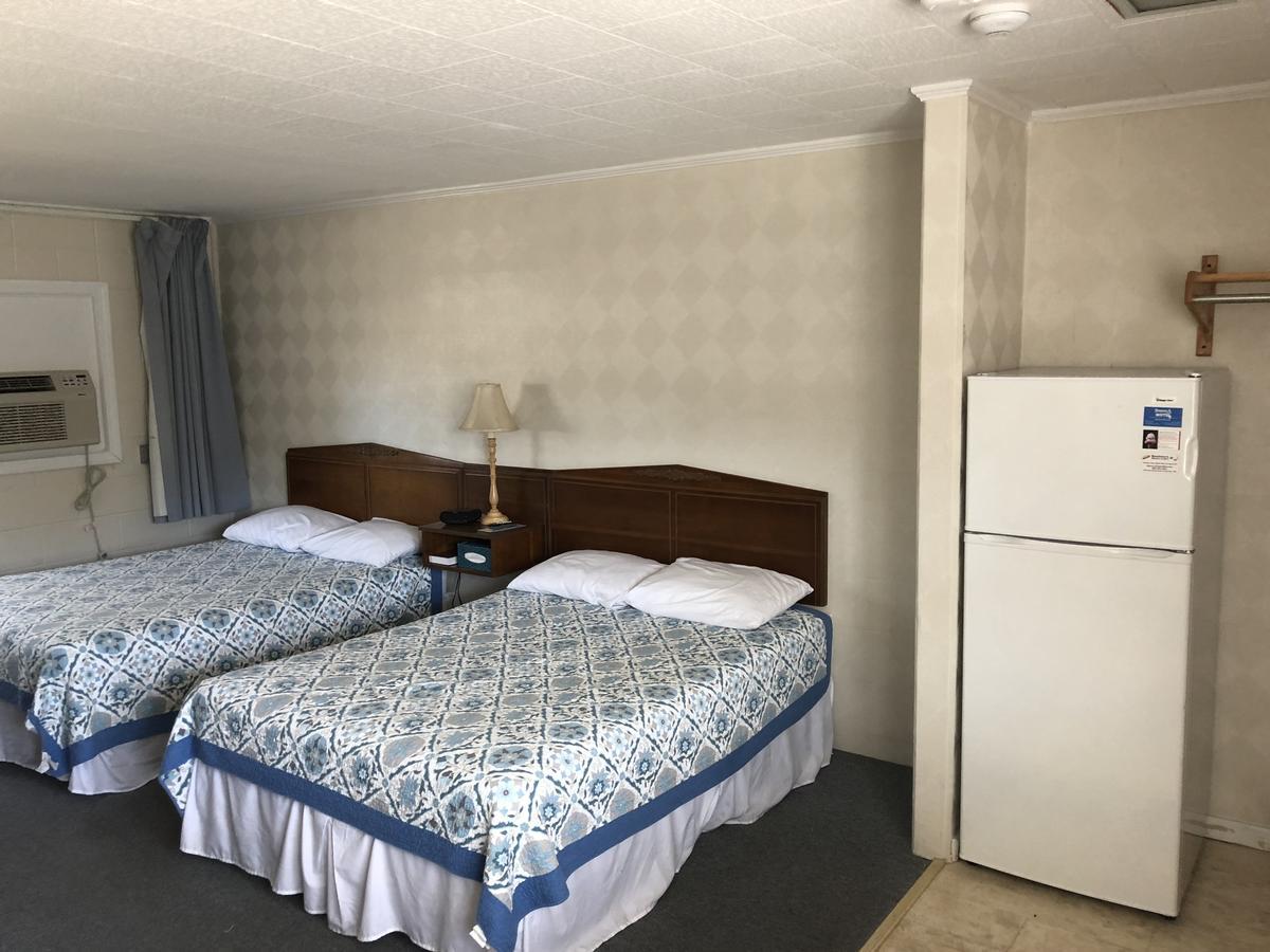 Doryman Motel Dennisport Exteriér fotografie