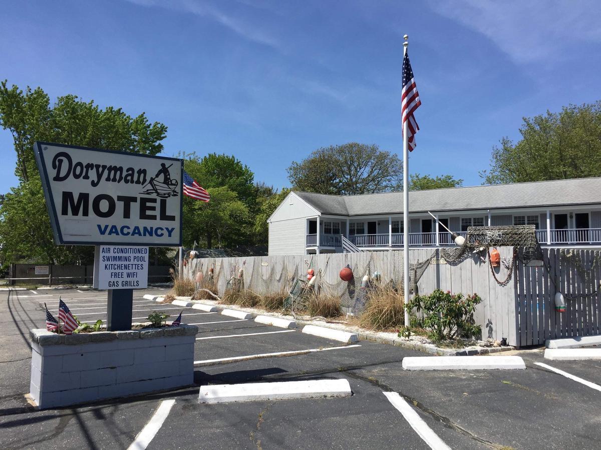 Doryman Motel Dennisport Exteriér fotografie